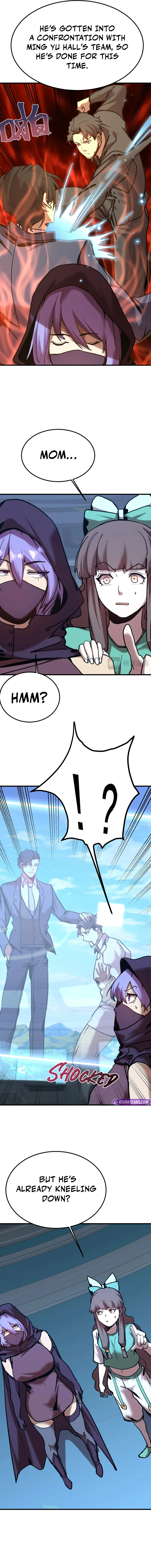 Log into the Future Chapter 199 — Page 4