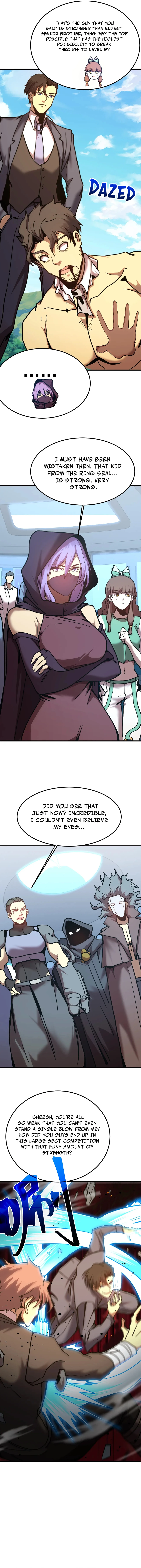 Log into the Future Chapter 199 — Page 5