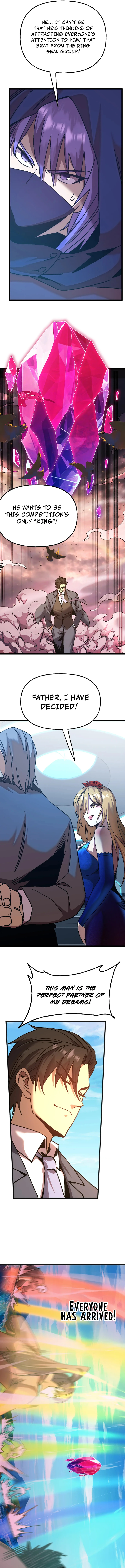 Log into the Future Chapter 199 — Page 7