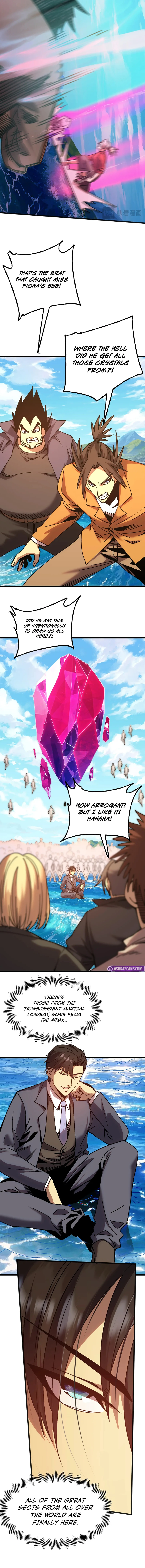 Log into the Future Chapter 199 — Page 8