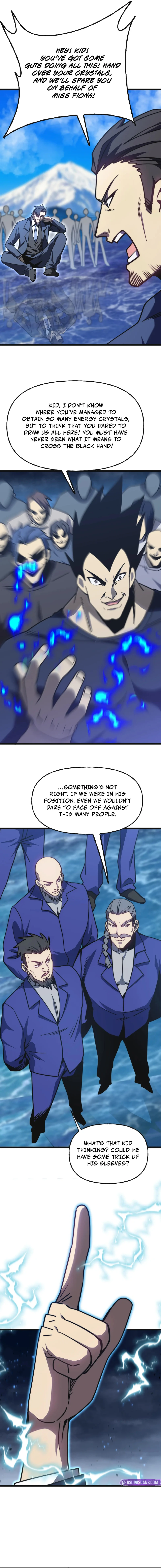 Log into the Future Chapter 199 — Page 9