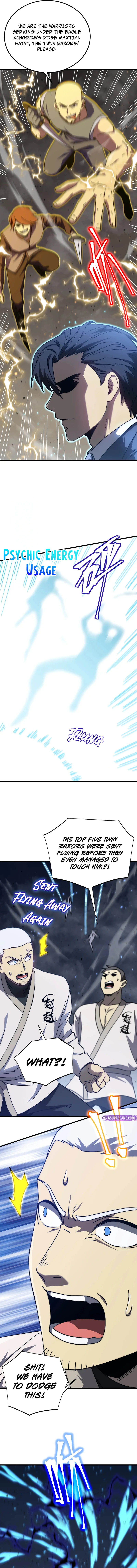 Log into the Future Chapter 199 — Page 11