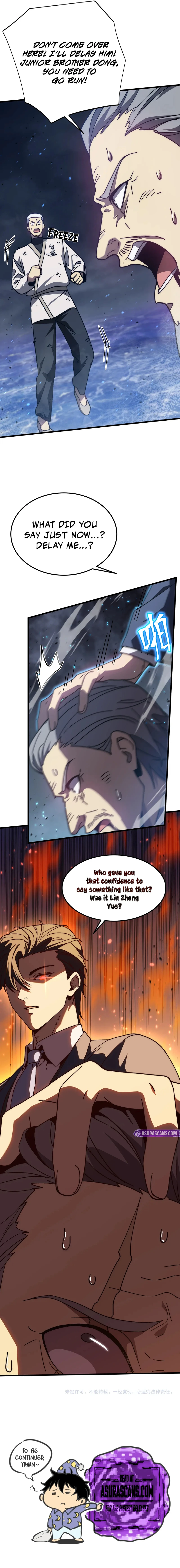Log into the Future Chapter 199 — Page 15