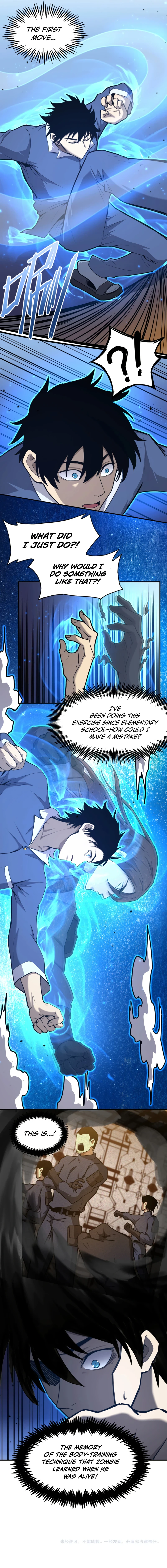 Log into the Future Chapter 2 — Page 11