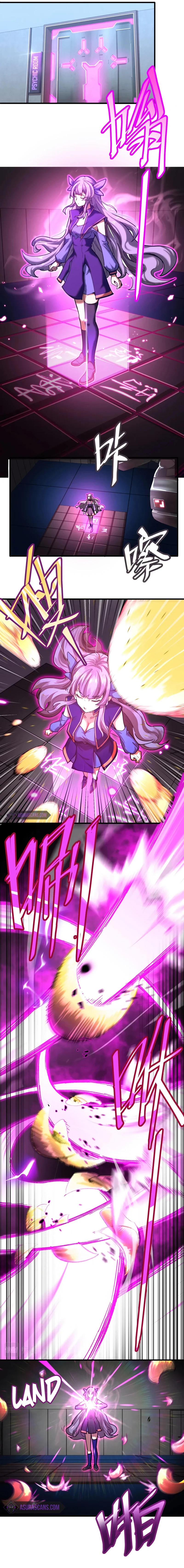 Log into the Future Chapter 20 — Page 4