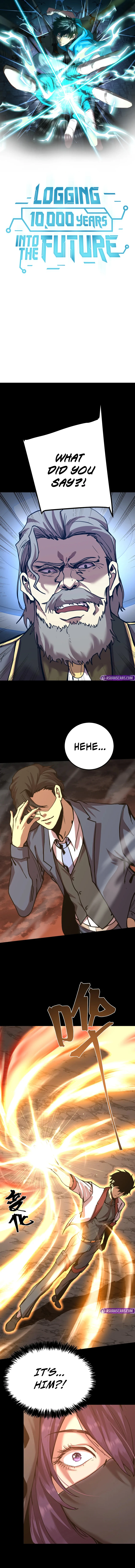 Log into the Future Chapter 201 — Page 2