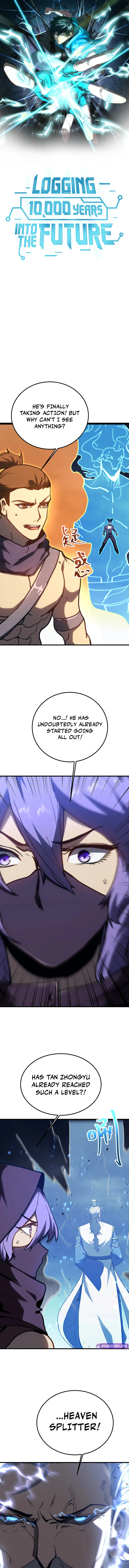 Log into the Future Chapter 202 — Page 2