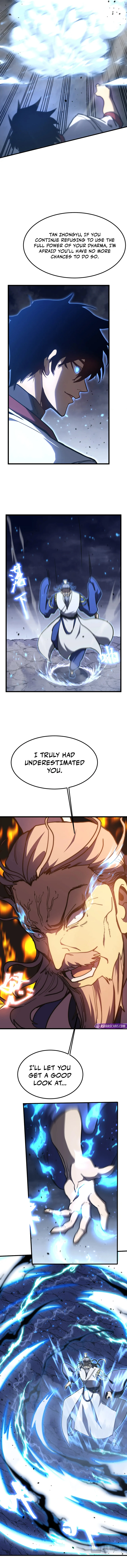 Log into the Future Chapter 202 — Page 6