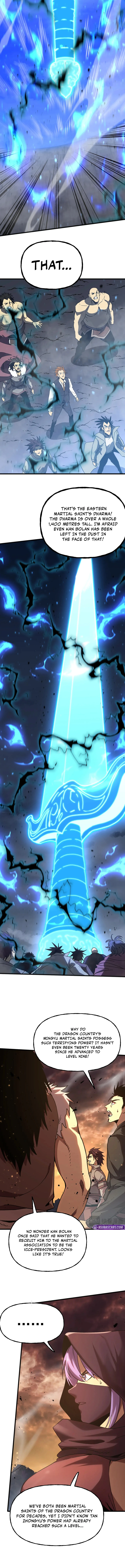 Log into the Future Chapter 202 — Page 8