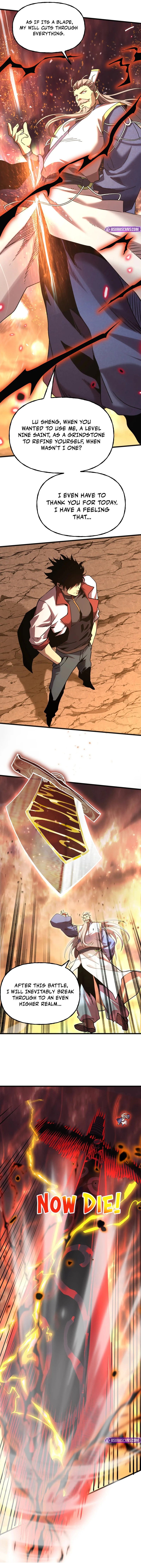 Log into the Future Chapter 202 — Page 9