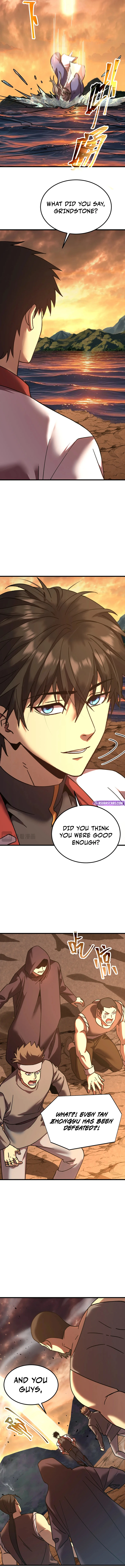 Log into the Future Chapter 202 — Page 13