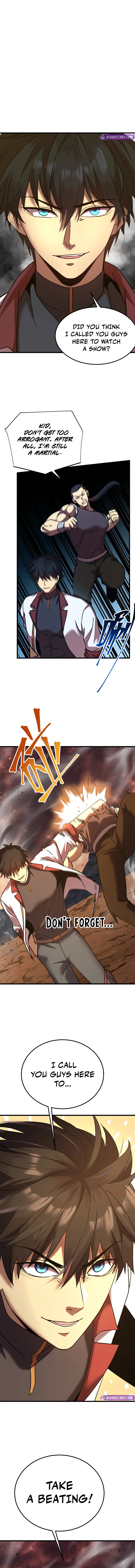 Log into the Future Chapter 202 — Page 14