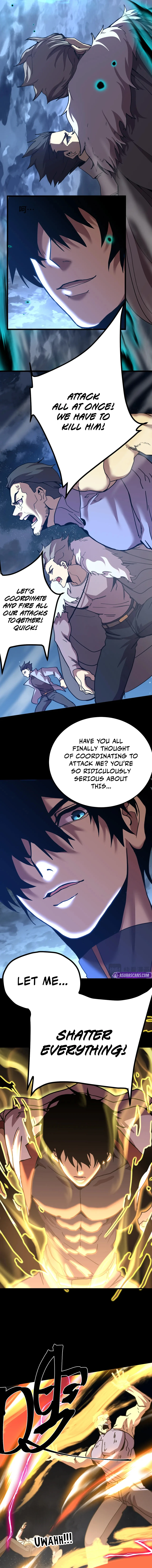 Log into the Future Chapter 203 — Page 3