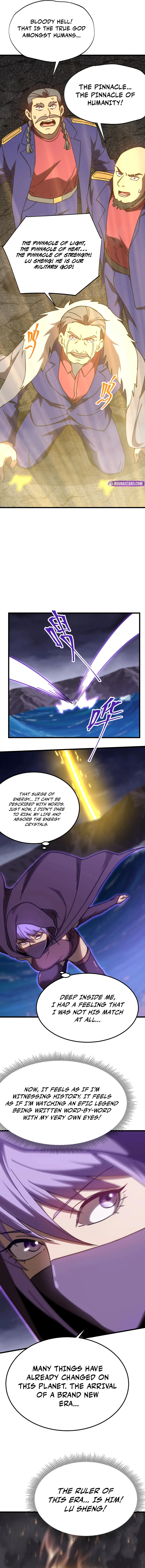 Log into the Future Chapter 203 — Page 12