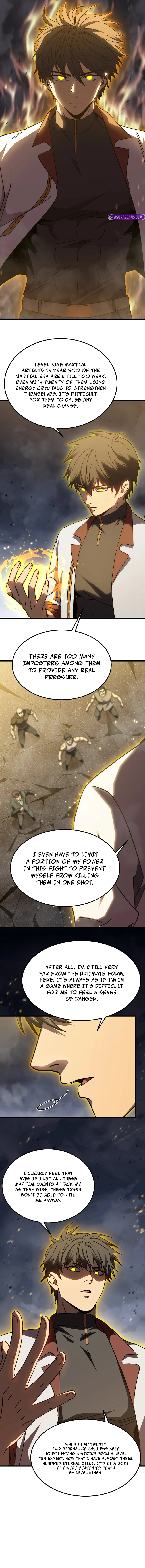 Log into the Future Chapter 203 — Page 13