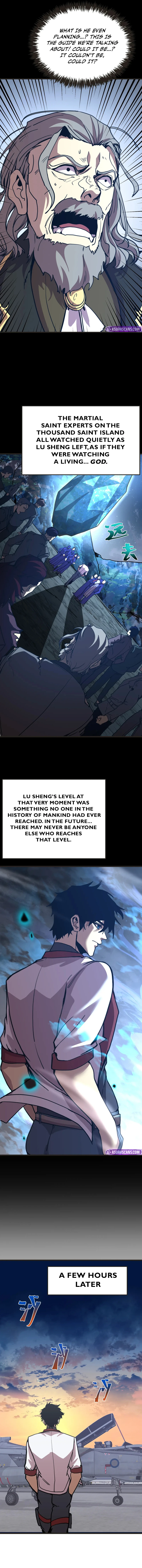 Log into the Future Chapter 204 — Page 4