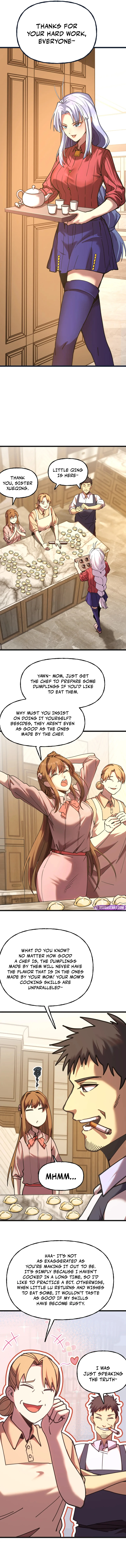 Log into the Future Chapter 204 — Page 9