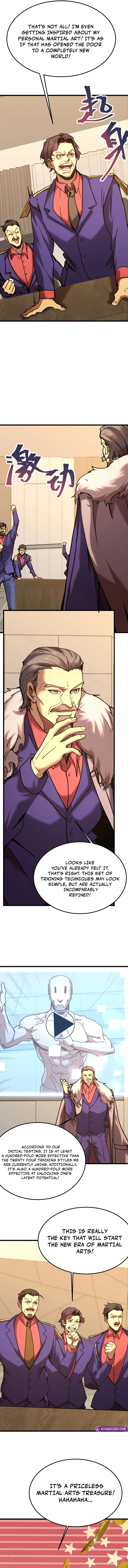 Log into the Future Chapter 205 — Page 3