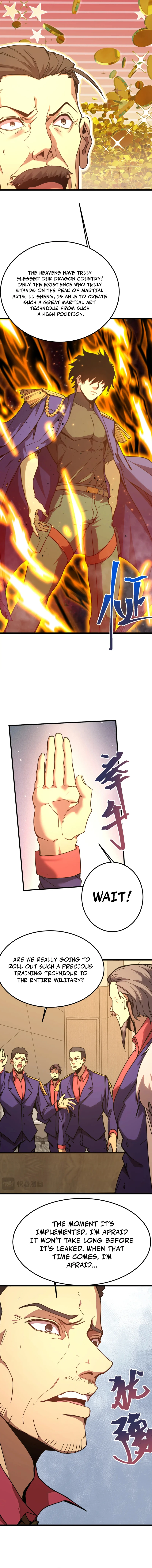 Log into the Future Chapter 205 — Page 4