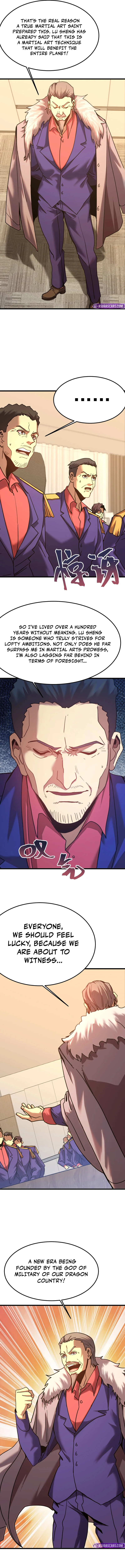 Log into the Future Chapter 205 — Page 5