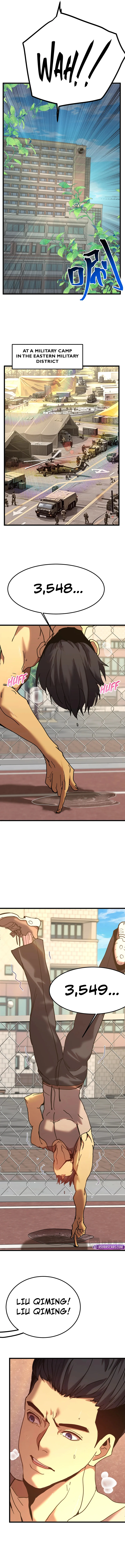 Log into the Future Chapter 205 — Page 6