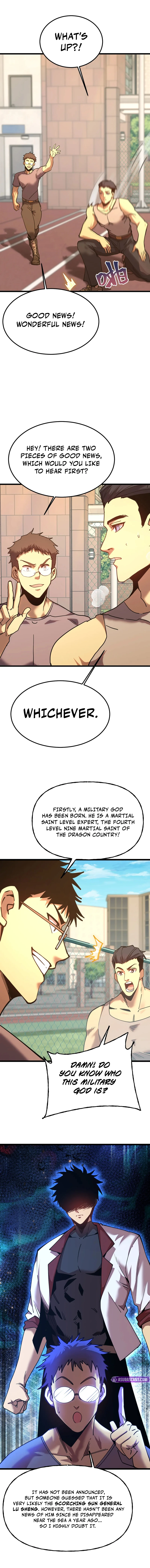Log into the Future Chapter 205 — Page 7