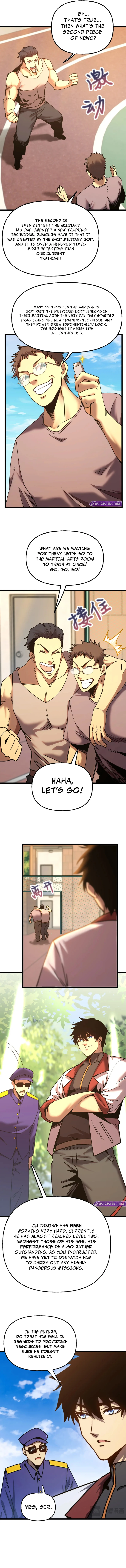 Log into the Future Chapter 205 — Page 8