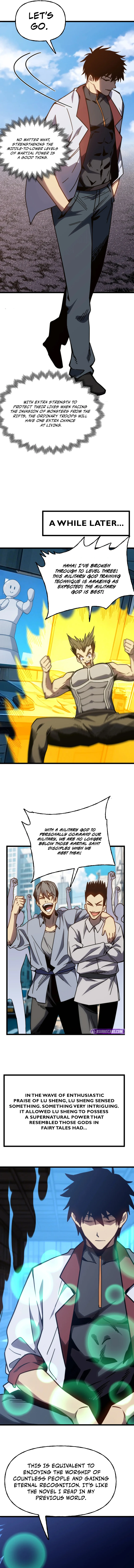 Log into the Future Chapter 205 — Page 9