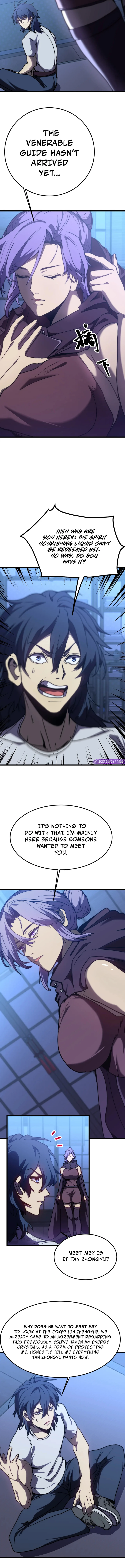 Log into the Future Chapter 206 — Page 3