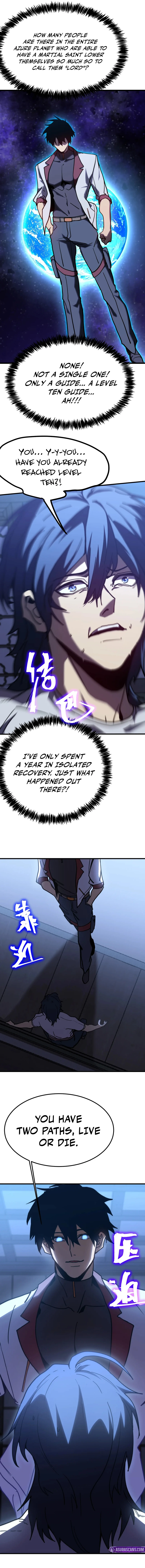 Log into the Future Chapter 206 — Page 6