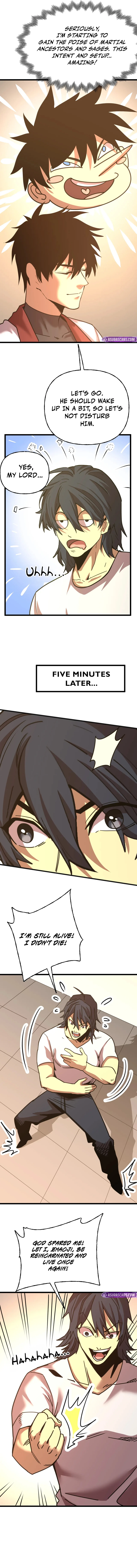 Log into the Future Chapter 206 — Page 9