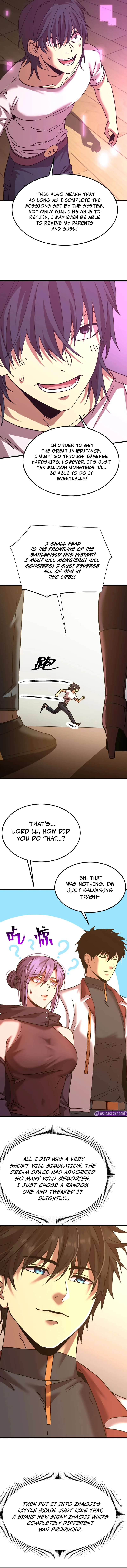 Log into the Future Chapter 206 — Page 11