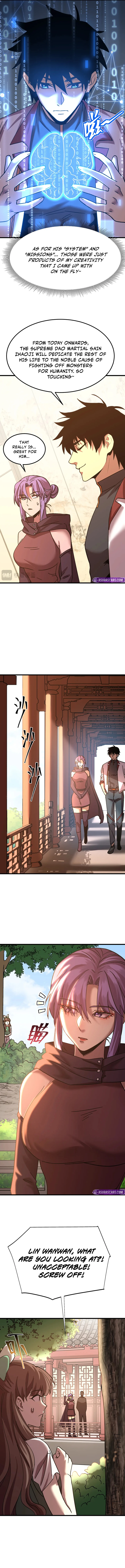 Log into the Future Chapter 206 — Page 12