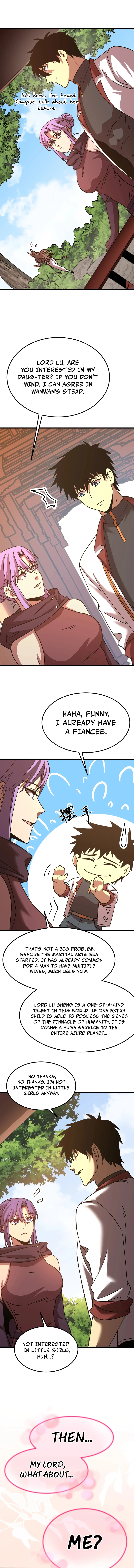 Log into the Future Chapter 206 — Page 13