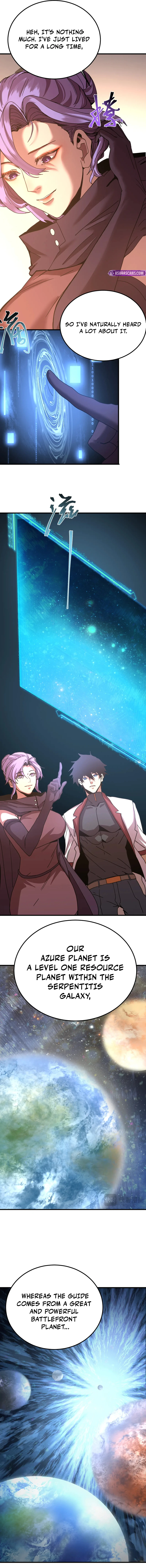 Log into the Future Chapter 207 — Page 3