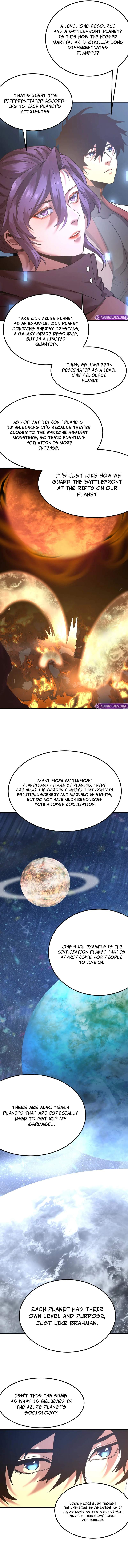 Log into the Future Chapter 207 — Page 4