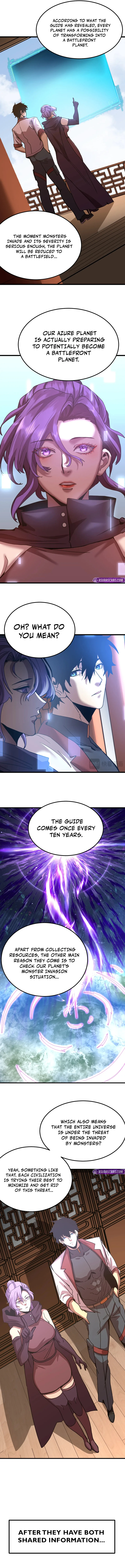 Log into the Future Chapter 207 — Page 5
