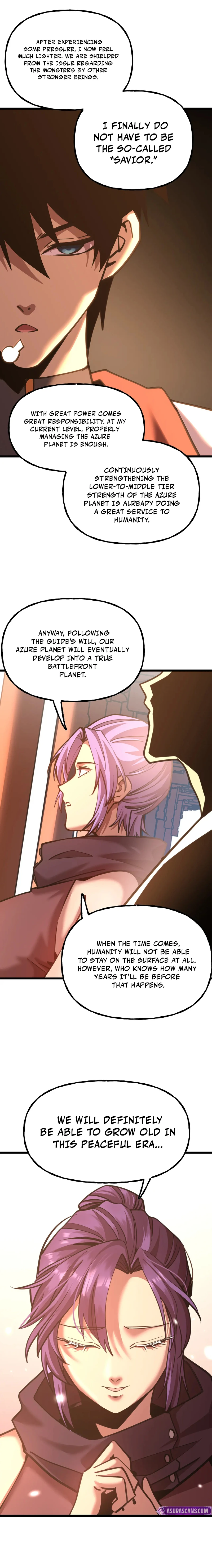 Log into the Future Chapter 207 — Page 6