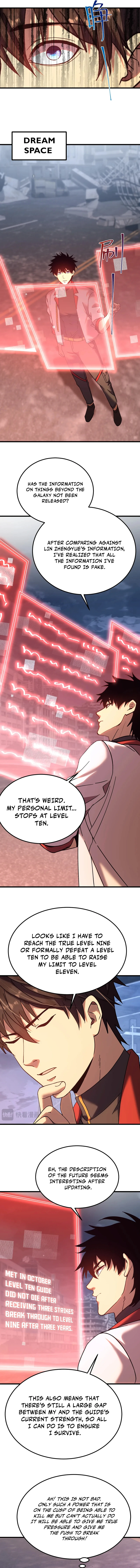 Log into the Future Chapter 207 — Page 10