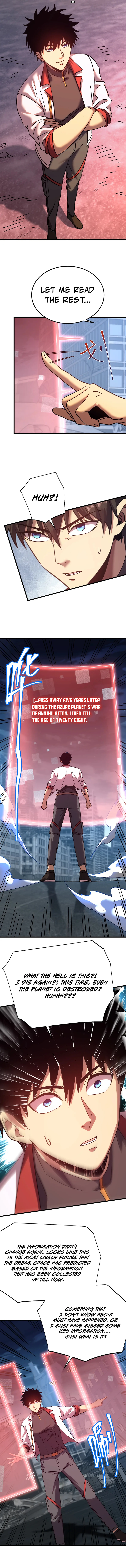 Log into the Future Chapter 207 — Page 11