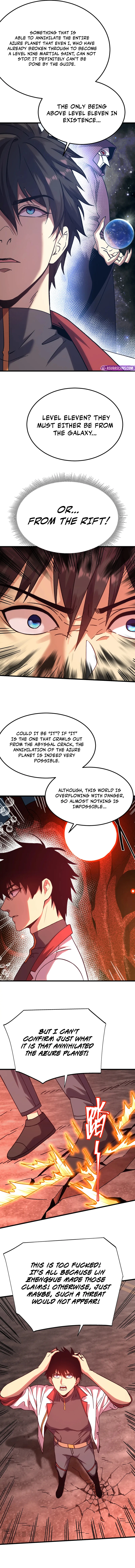 Log into the Future Chapter 207 — Page 12