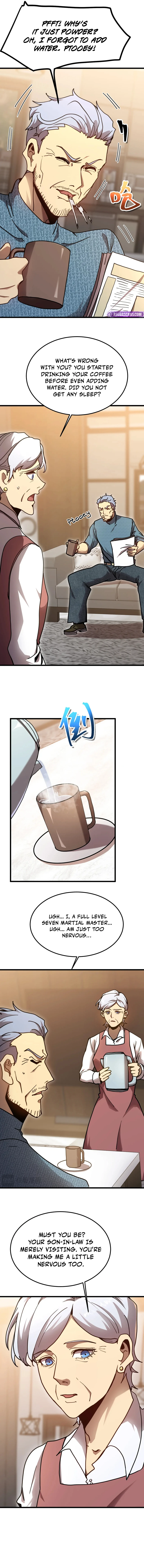 Log into the Future Chapter 208 — Page 4