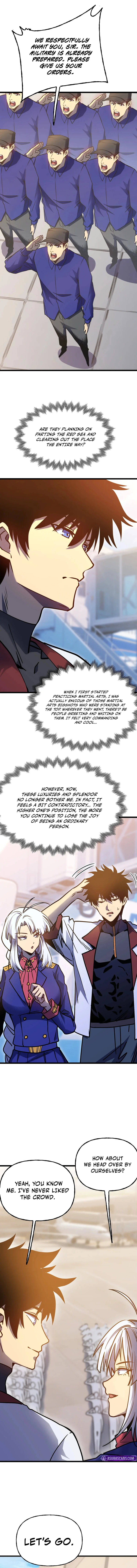 Log into the Future Chapter 208 — Page 8