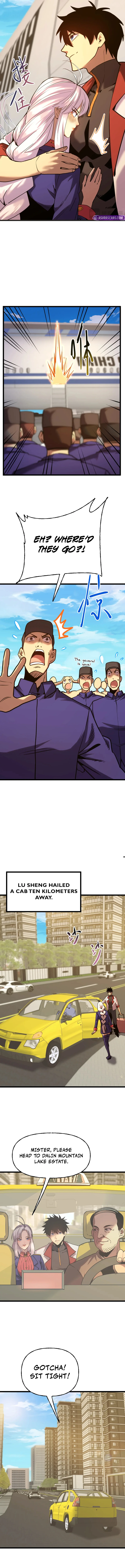 Log into the Future Chapter 208 — Page 9
