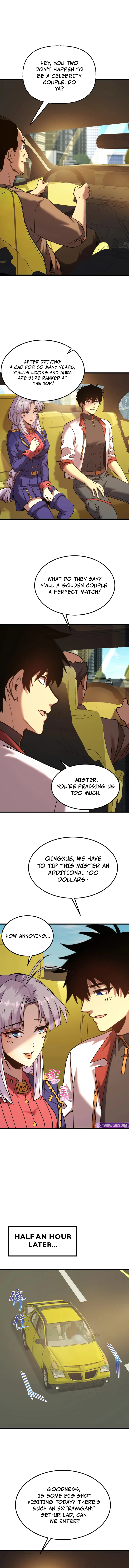 Log into the Future Chapter 208 — Page 10