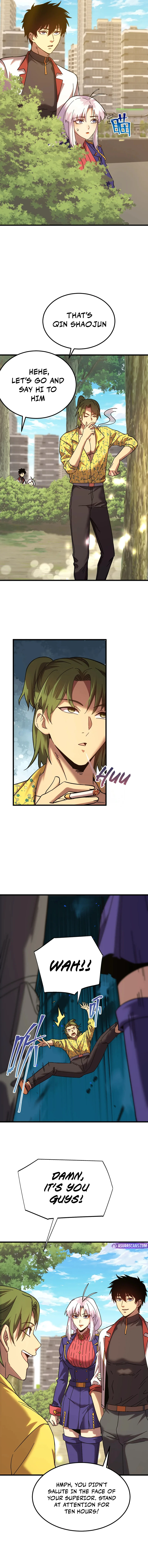 Log into the Future Chapter 208 — Page 12