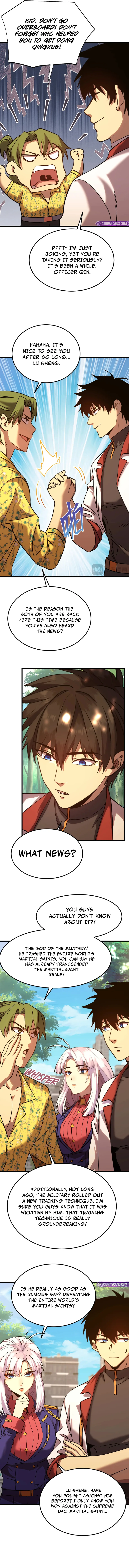 Log into the Future Chapter 208 — Page 13