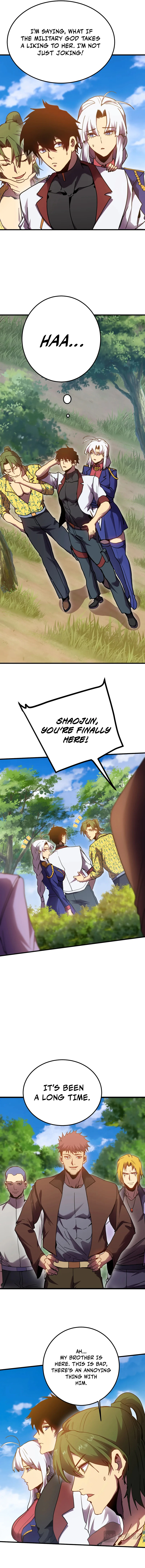 Log into the Future Chapter 209 — Page 4
