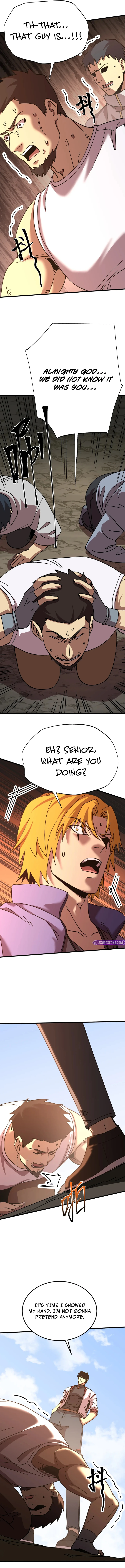 Log into the Future Chapter 209 — Page 10