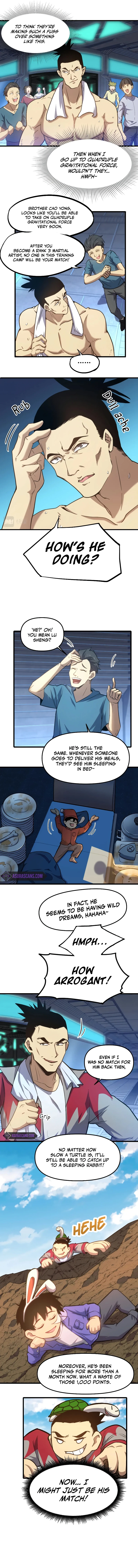 Log into the Future Chapter 21 — Page 3